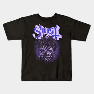 Ghost vintage Kids T-Shirt